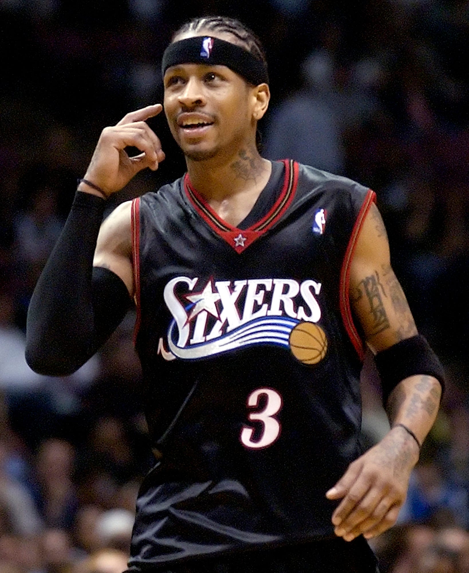 Iverson Dunk